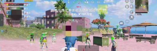 和平vac共益触摸自瞄