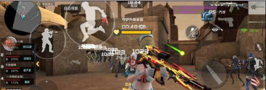 cf免费裸奔挑战脚本