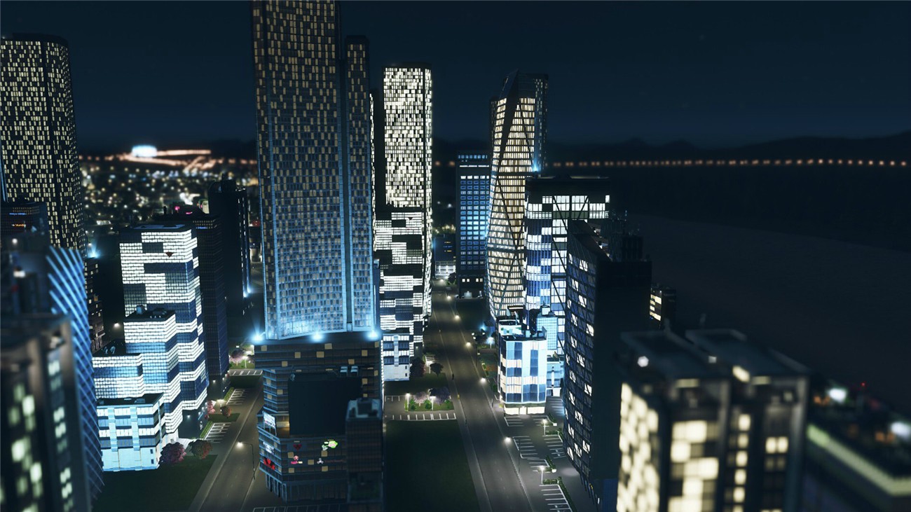 《城市:天际线》v1.18.1-f3豪华版--第9张图片 《城市:天际线》v1.18.1-f3豪华版--第9张图片