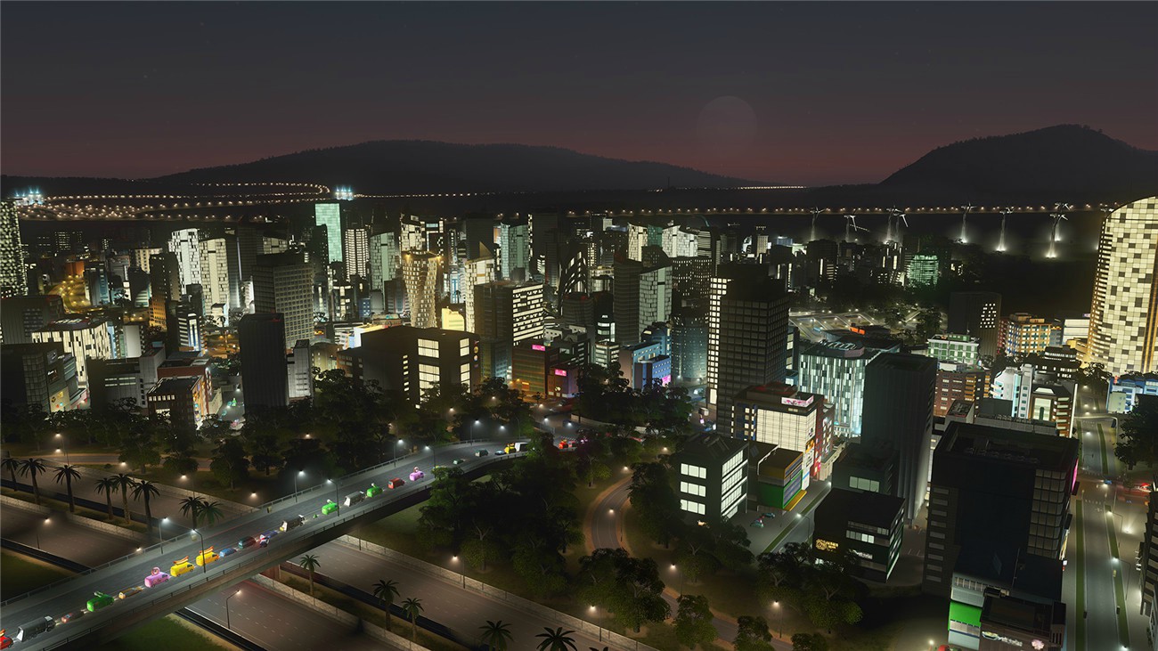 《城市:天际线》v1.18.1-f3豪华版--第8张图片 《城市:天际线》v1.18.1-f3豪华版--第8张图片