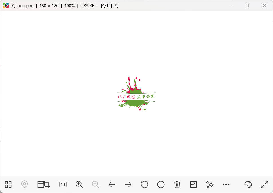 轻量级看图神器 PhoXoSee v1.12绿色版