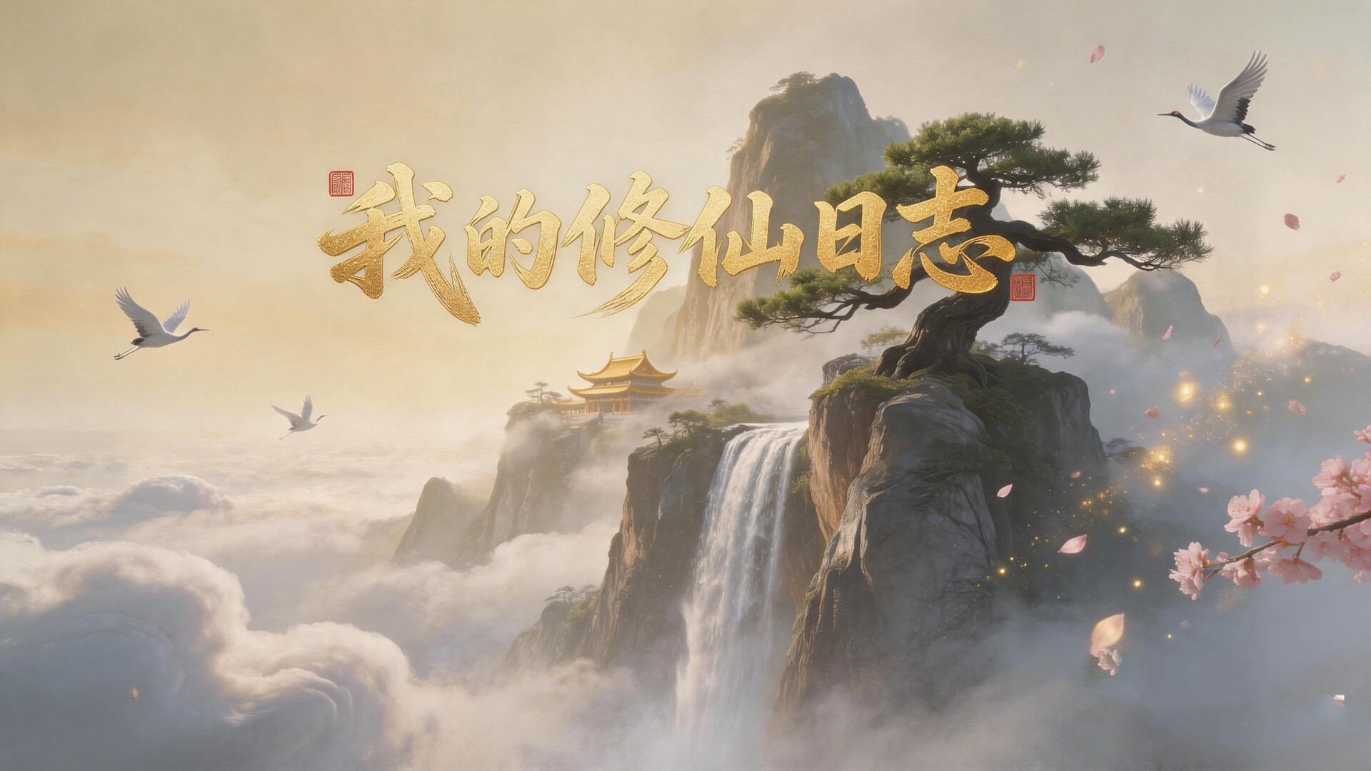 《我的修仙日志》中文版