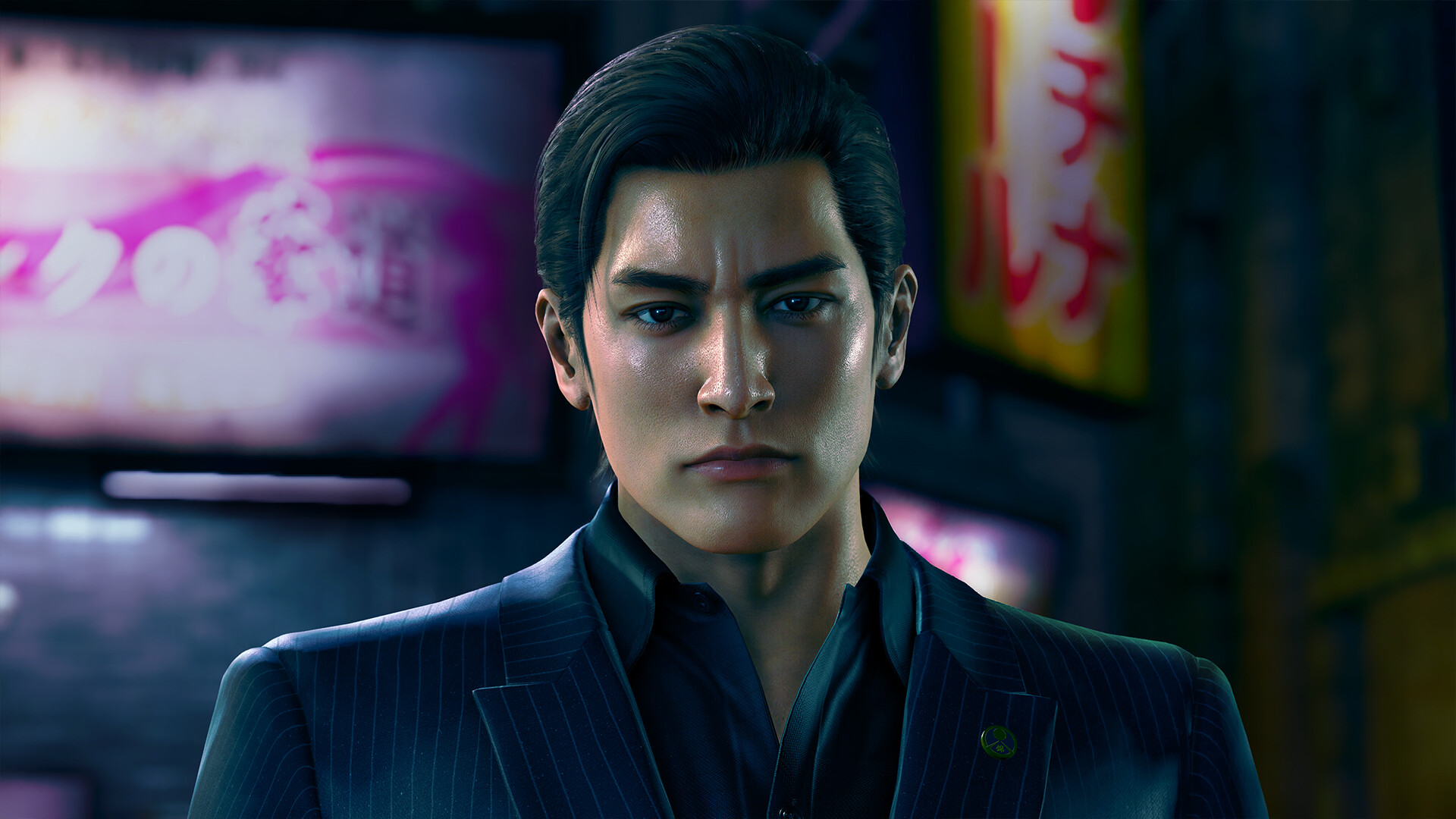 《人中之龙 极3/人中之龙3 外传 Dark Ties》中文版--第9张图片 《人中之龙 极3/人中之龙3 外传 Dark Ties》中文版--第9张图片