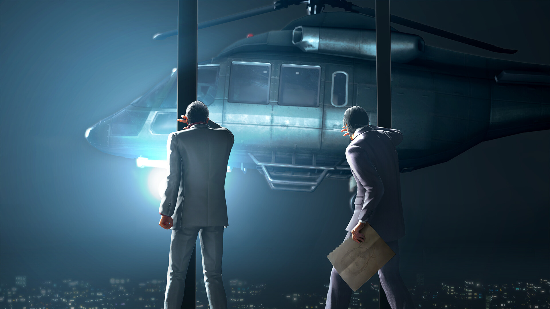 《人中之龙 极3/人中之龙3 外传 Dark Ties》中文版--第5张图片 《人中之龙 极3/人中之龙3 外传 Dark Ties》中文版--第5张图片