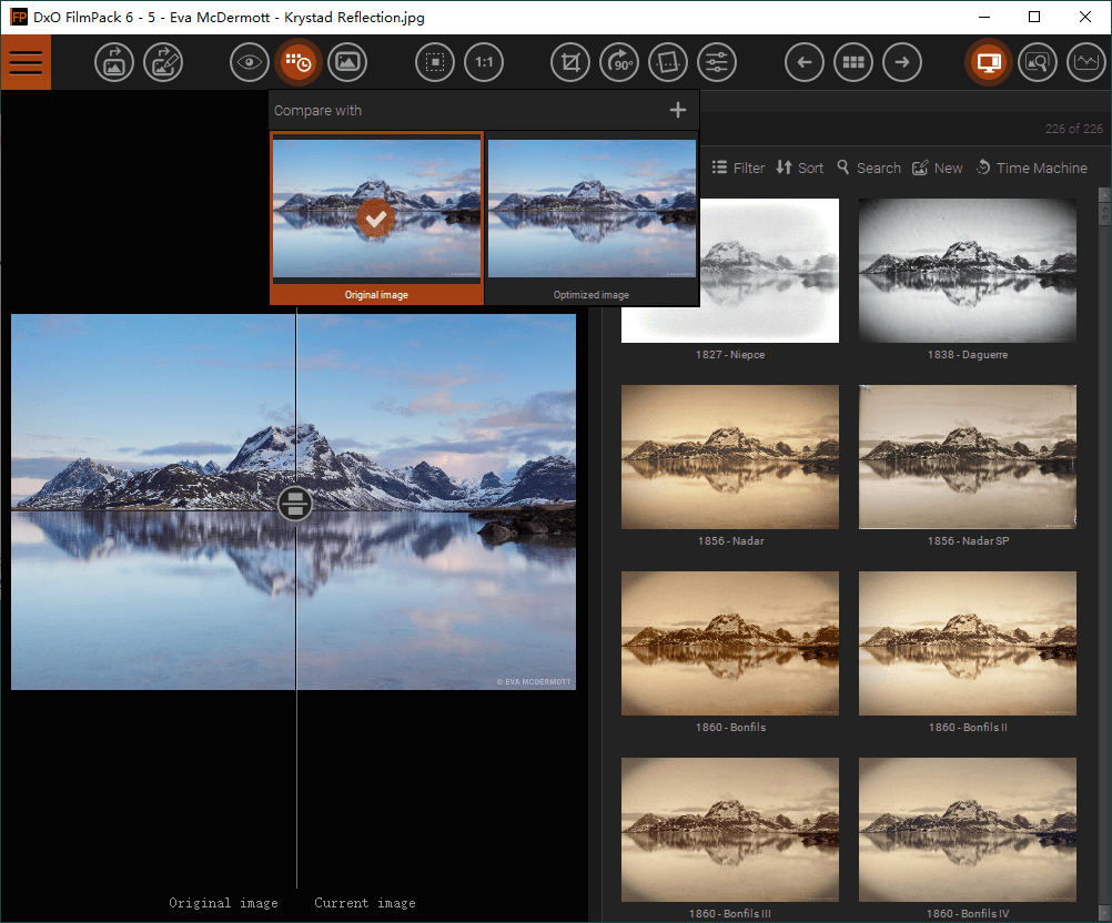 DxO FilmPack v7.25.0中文版
